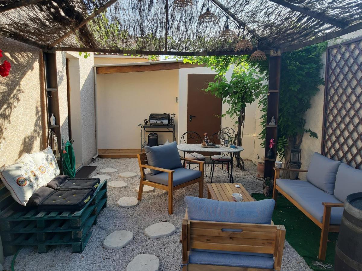 Chambres Calmes Dans Villa Perols Pret Parc Expo Arena 1Km Aeroport 3Km Gare Tgv 4Km Plages 5Km Carnon Palavas Екстер'єр фото