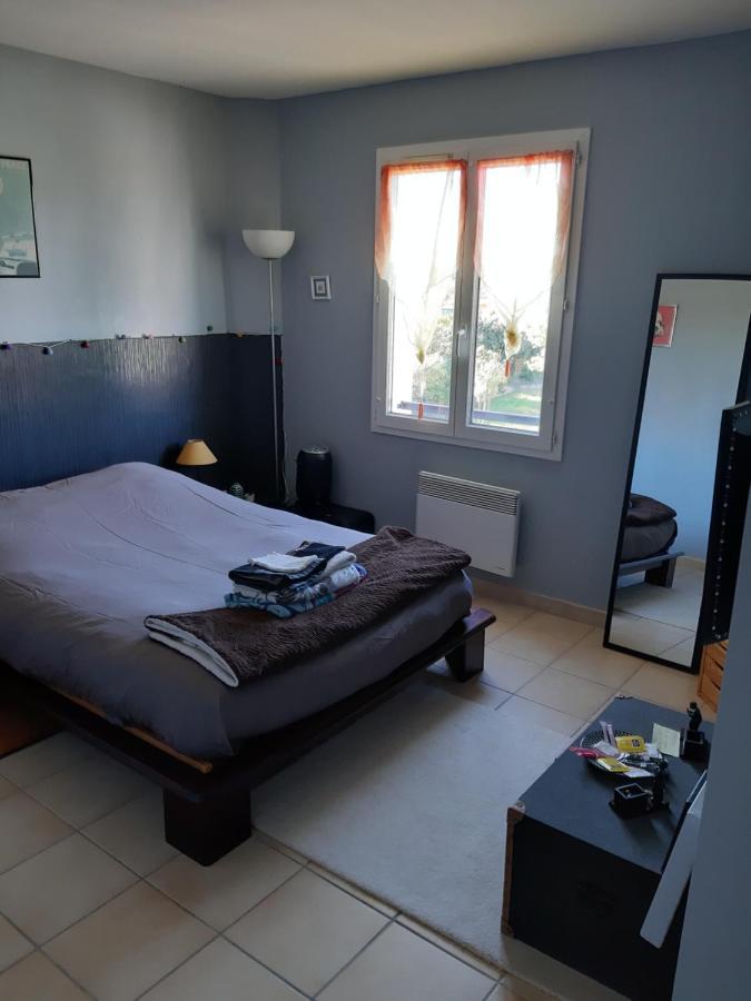 Chambres Calmes Dans Villa Perols Pret Parc Expo Arena 1Km Aeroport 3Km Gare Tgv 4Km Plages 5Km Carnon Palavas Екстер'єр фото