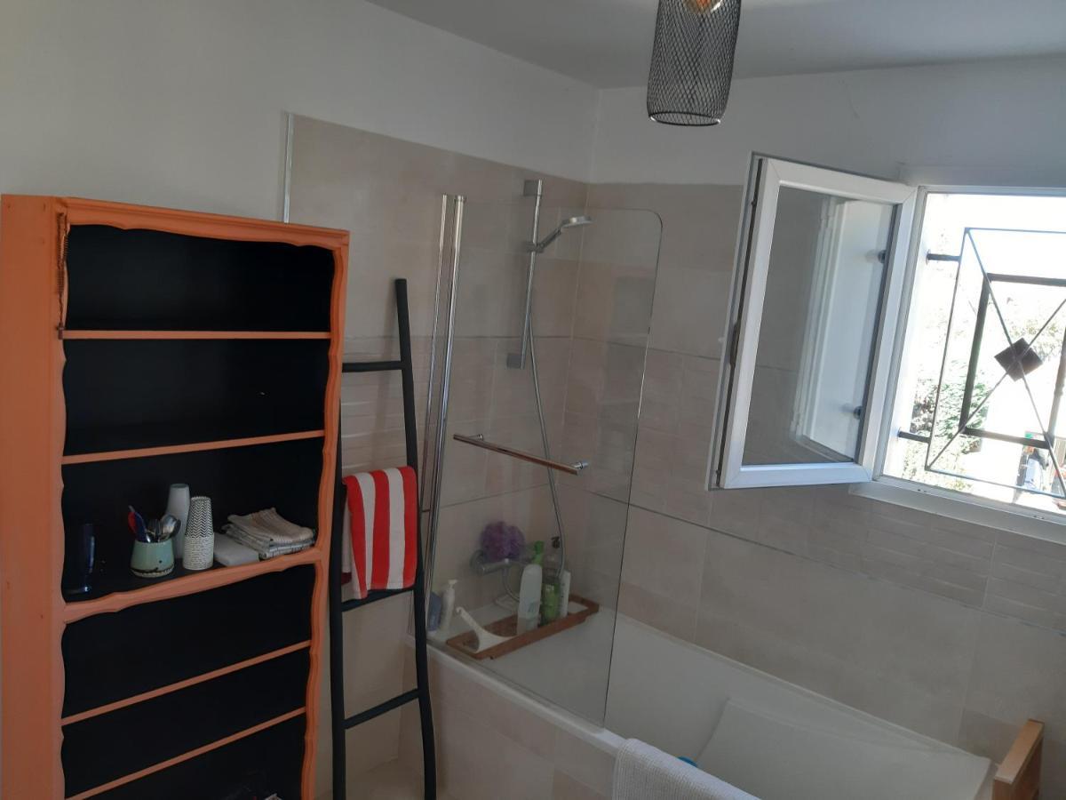 Chambres Calmes Dans Villa Perols Pret Parc Expo Arena 1Km Aeroport 3Km Gare Tgv 4Km Plages 5Km Carnon Palavas Екстер'єр фото