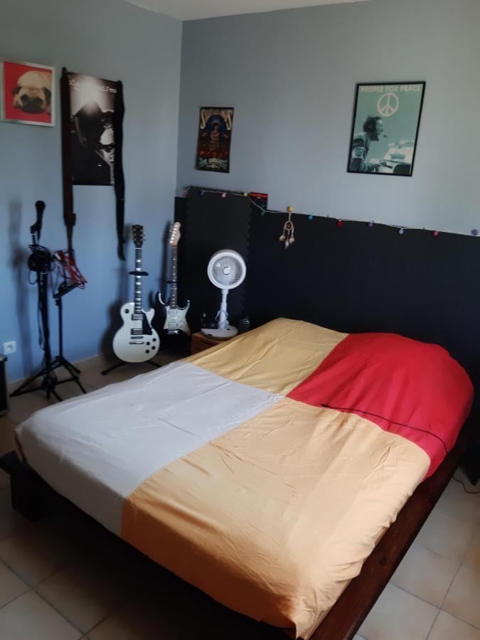 Chambres Calmes Dans Villa Perols Pret Parc Expo Arena 1Km Aeroport 3Km Gare Tgv 4Km Plages 5Km Carnon Palavas Екстер'єр фото