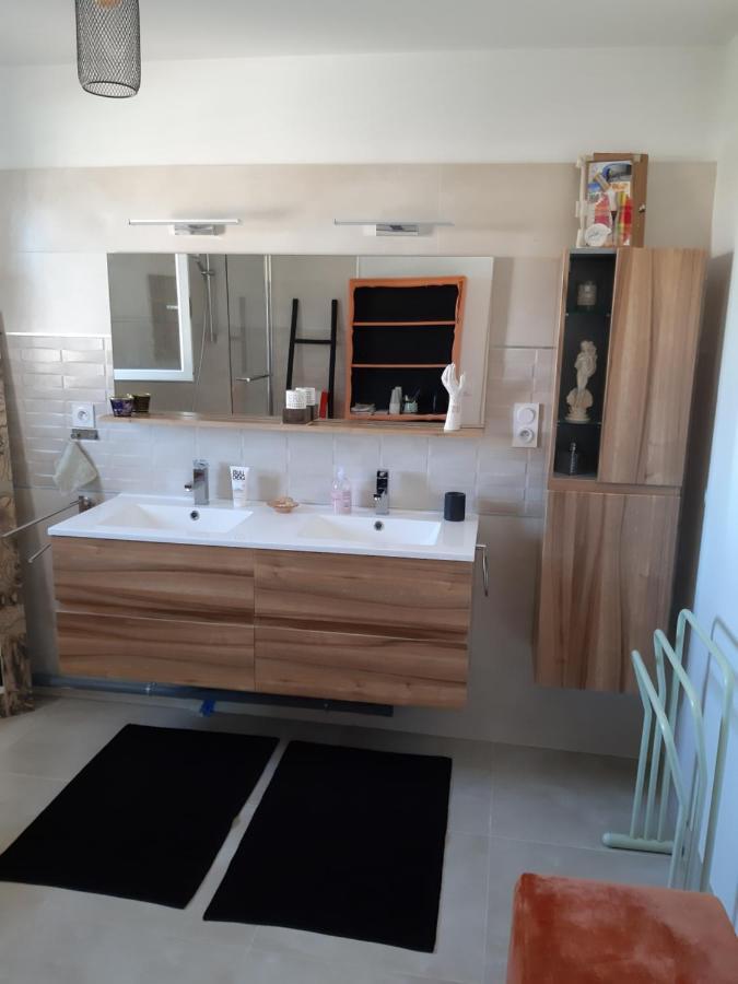 Chambres Calmes Dans Villa Perols Pret Parc Expo Arena 1Km Aeroport 3Km Gare Tgv 4Km Plages 5Km Carnon Palavas Екстер'єр фото