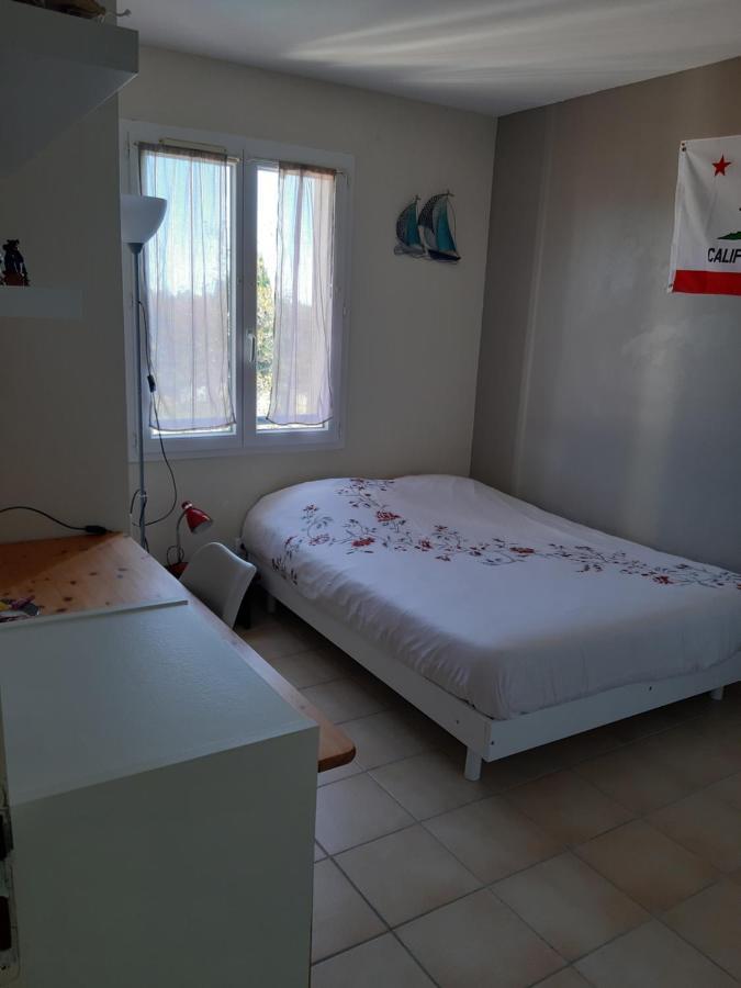 Chambres Calmes Dans Villa Perols Pret Parc Expo Arena 1Km Aeroport 3Km Gare Tgv 4Km Plages 5Km Carnon Palavas Екстер'єр фото